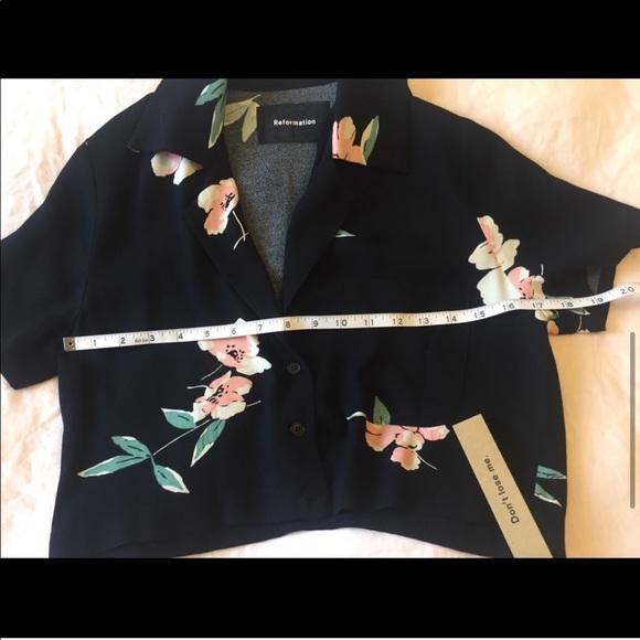 Reformation Copper two piece - Picture 6 of 11